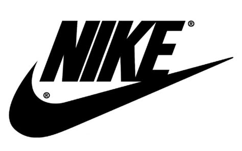 The Nike logo (symbol) and the history behind its simple design